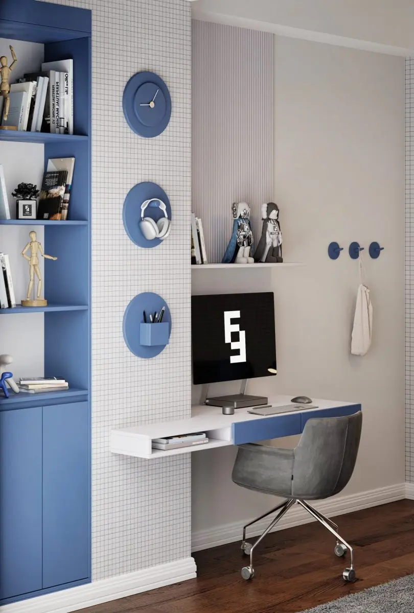 PM A. // KIDS ROOM